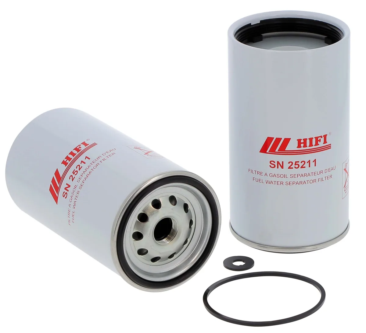 SN25211 Hifi Filter