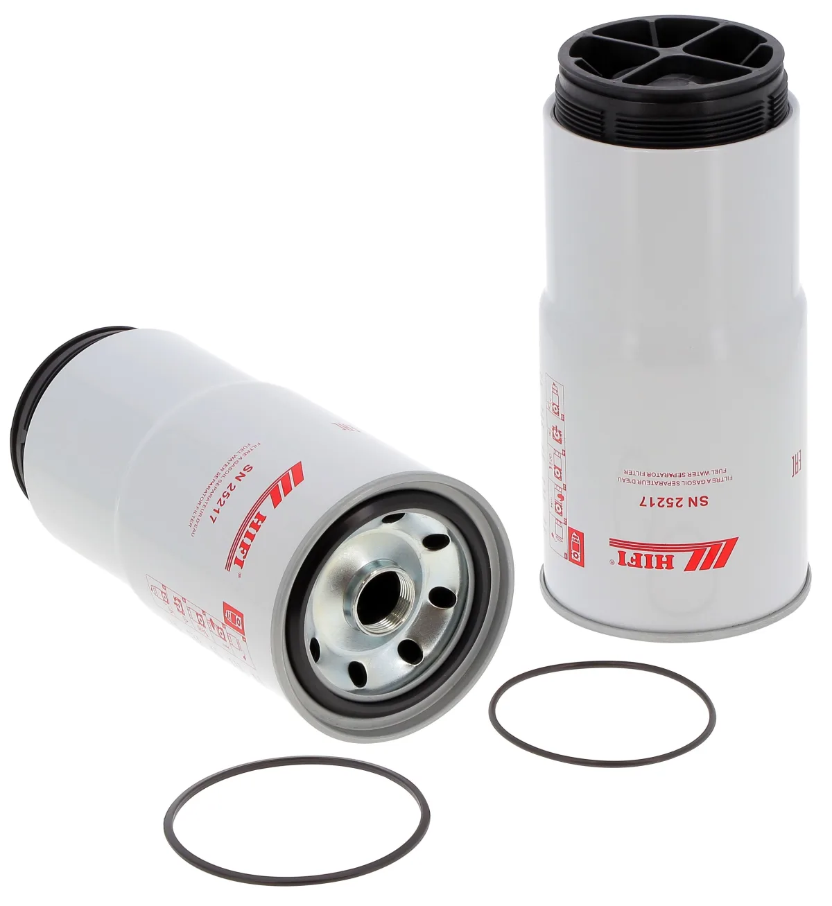 SN25217 Hifi Filter