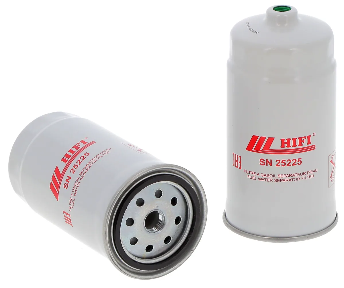 SN25225 Hifi Filter