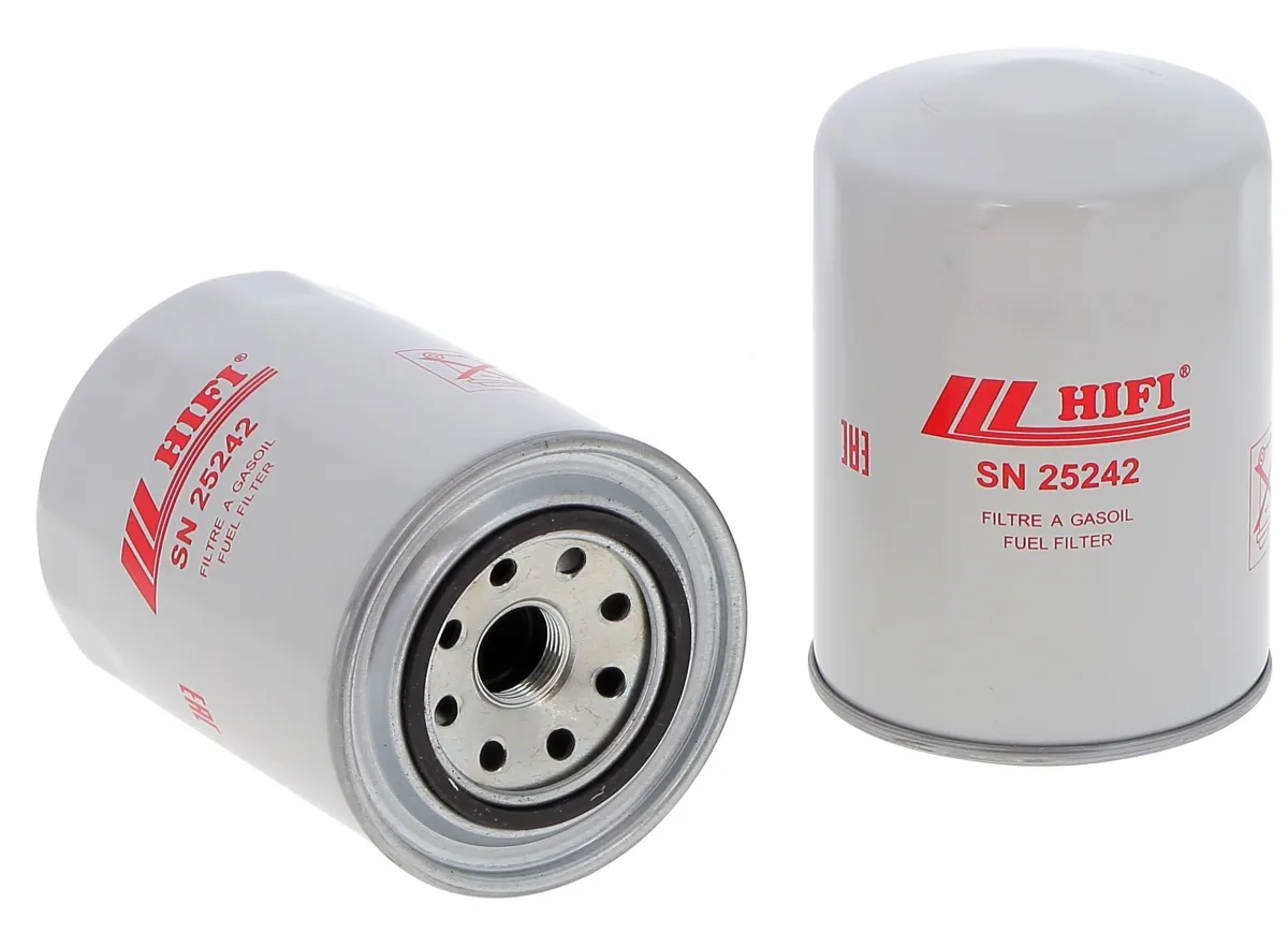 SN25242 Hifi Filter