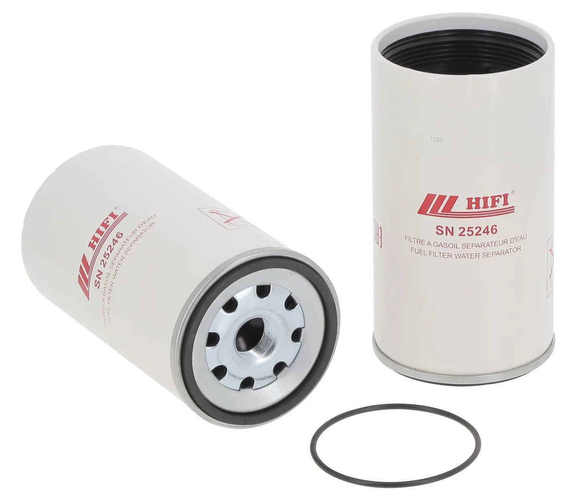 SN25246 Hifi Filter