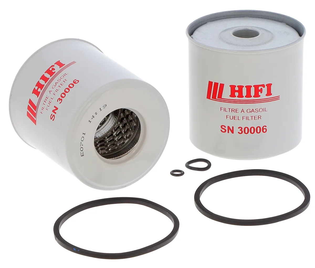 SN30006 Hifi Filter