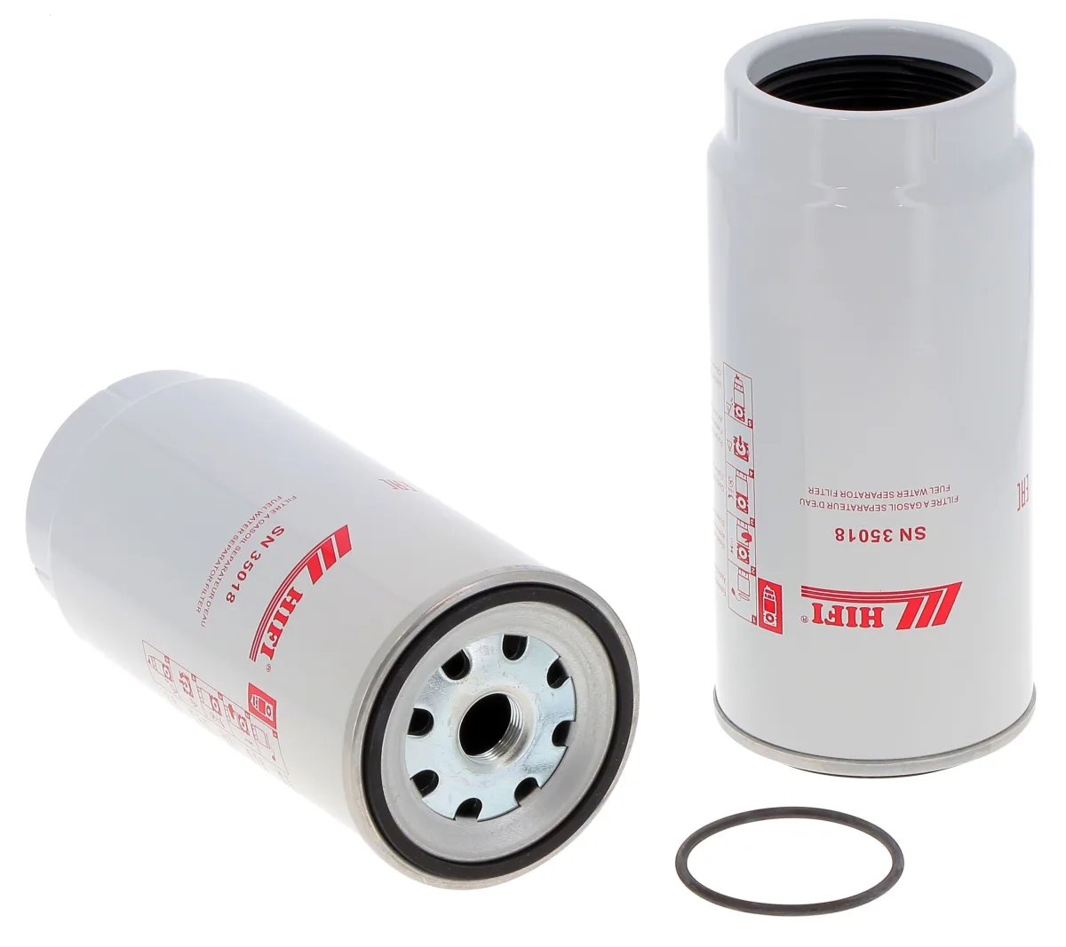 SN35018 Hifi Filter