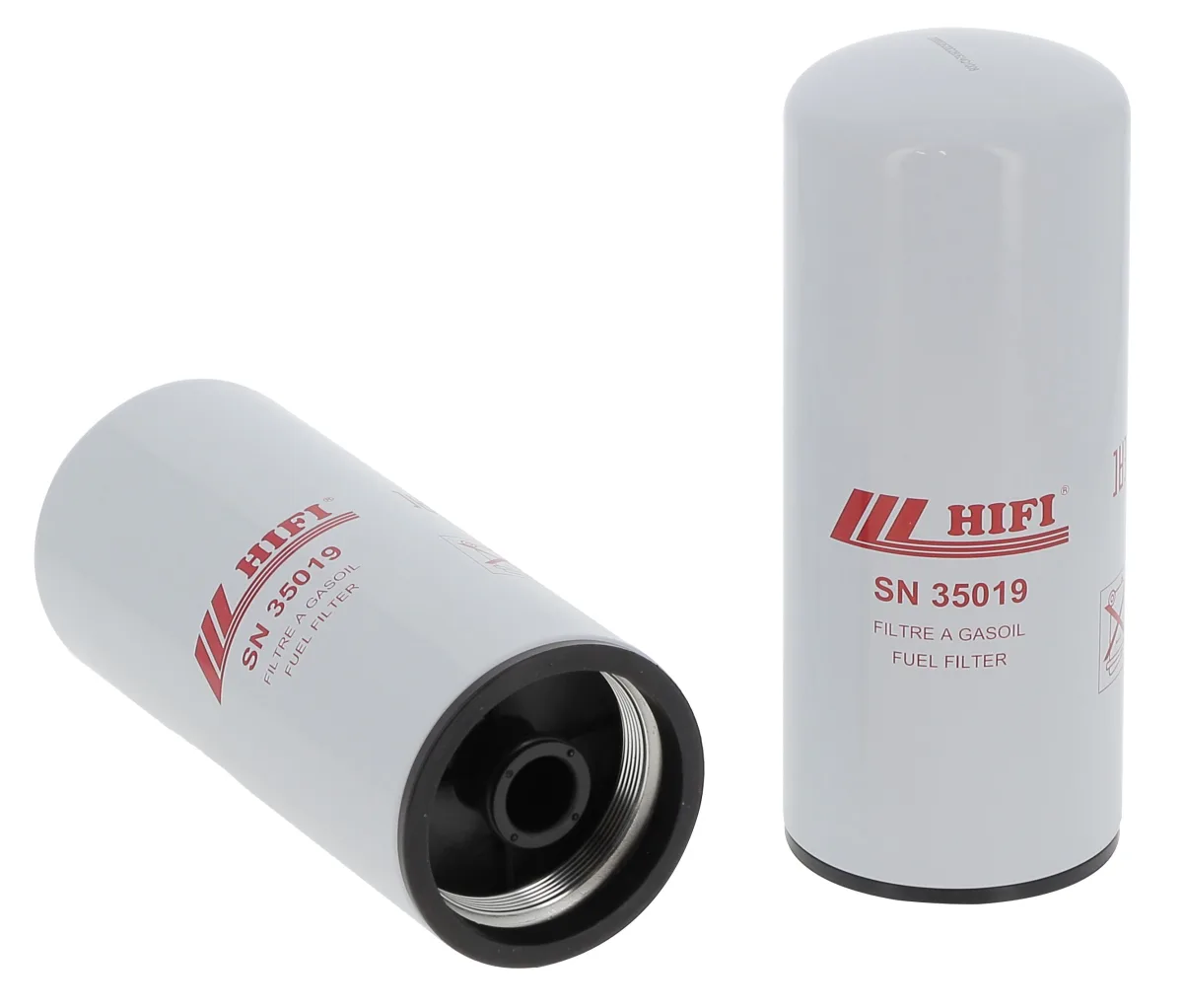 SN35019 Hifi Filter