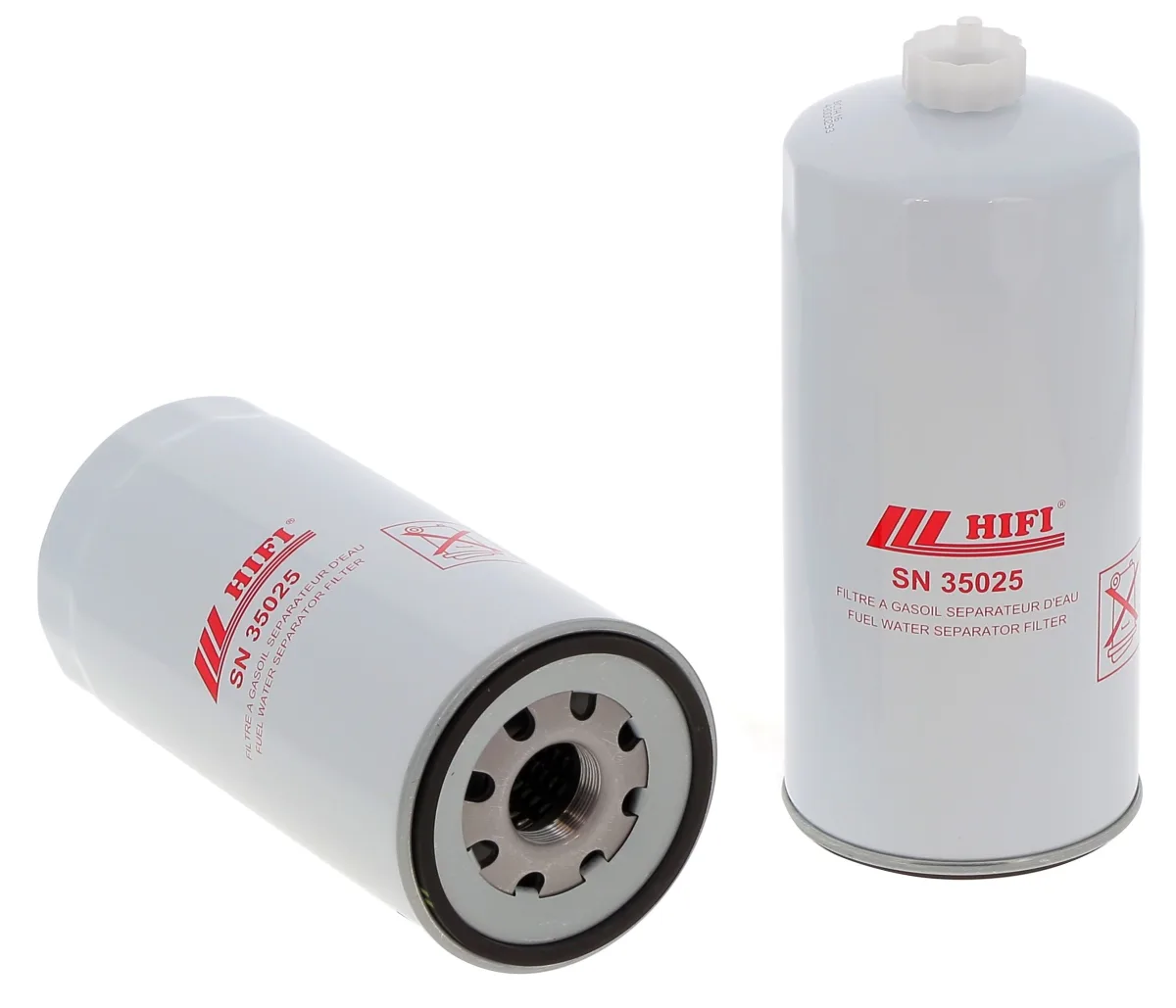 SN35025 Hifi Filter