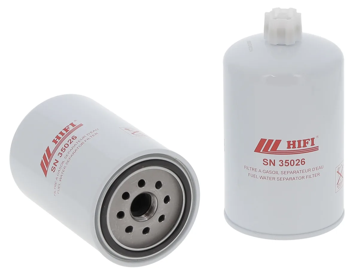 SN35026 Hifi Filter