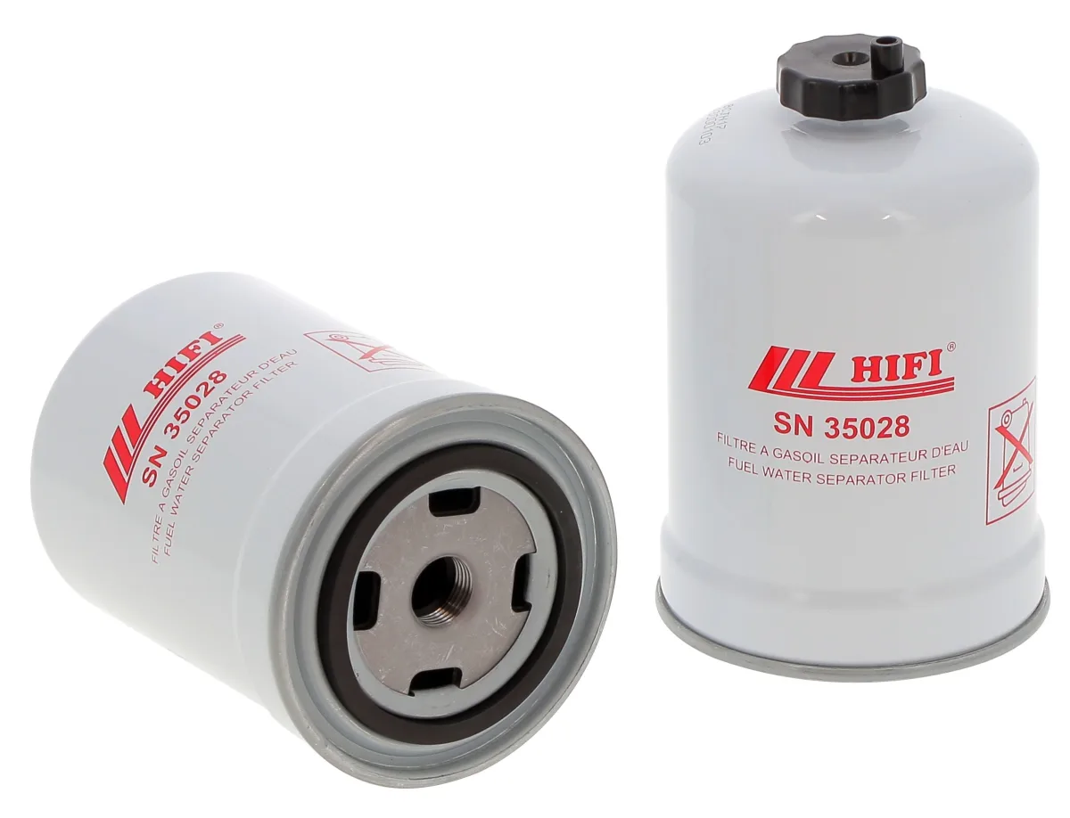SN35028 Hifi Filter