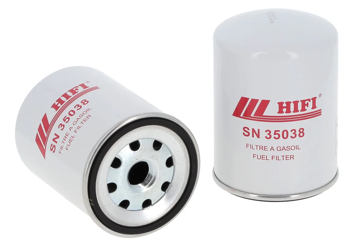 SN35038 Hifi Filter