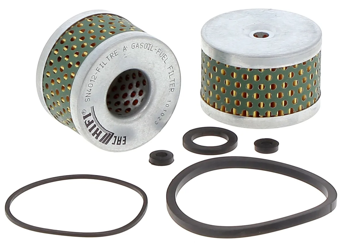 SN4012 Hifi Filter