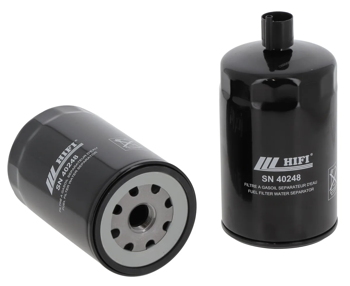 SN40248 Hifi Filter