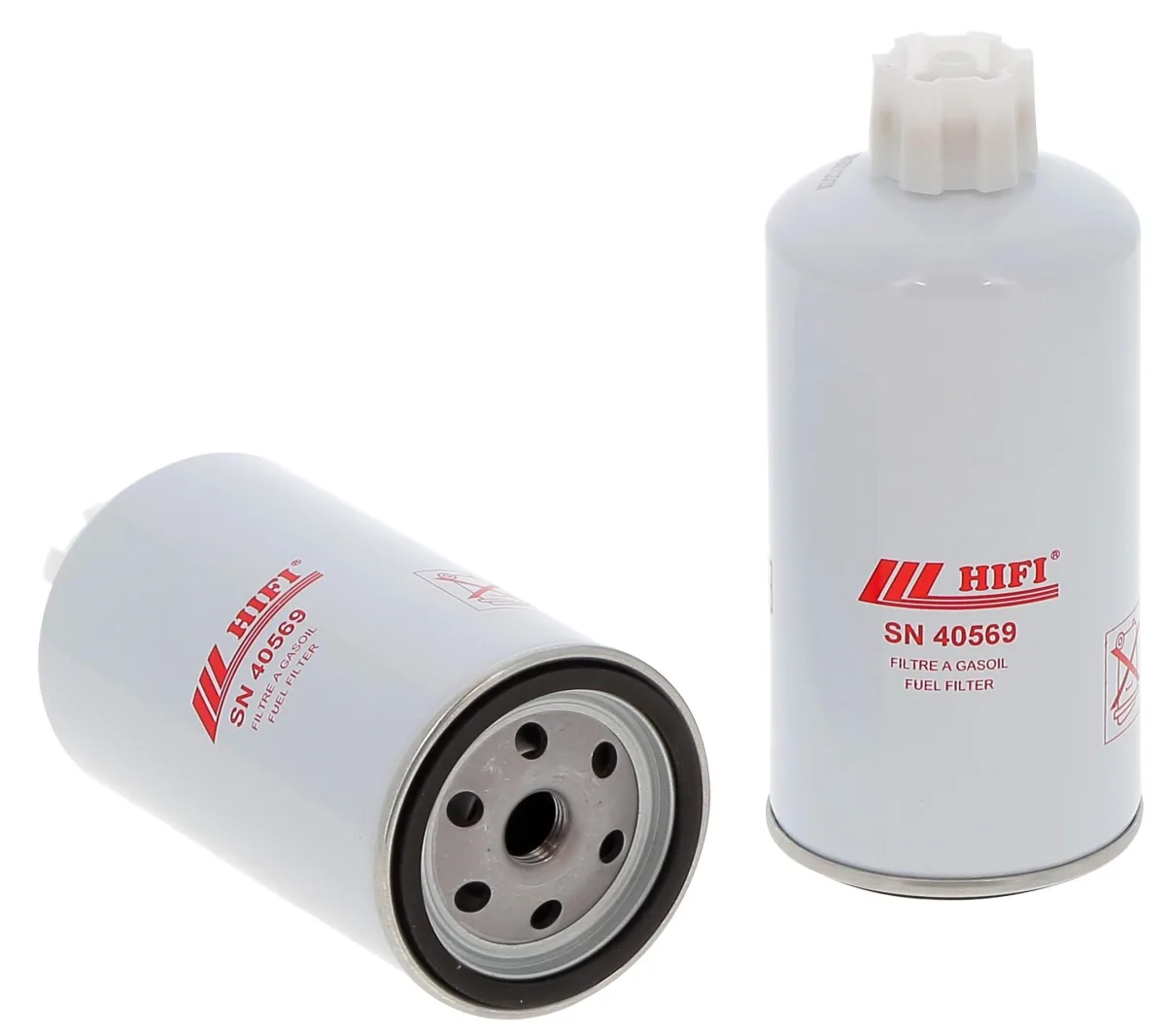 SN40569 Hifi Filter