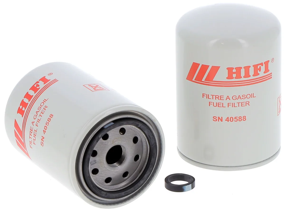 SN40588 Hifi Filter