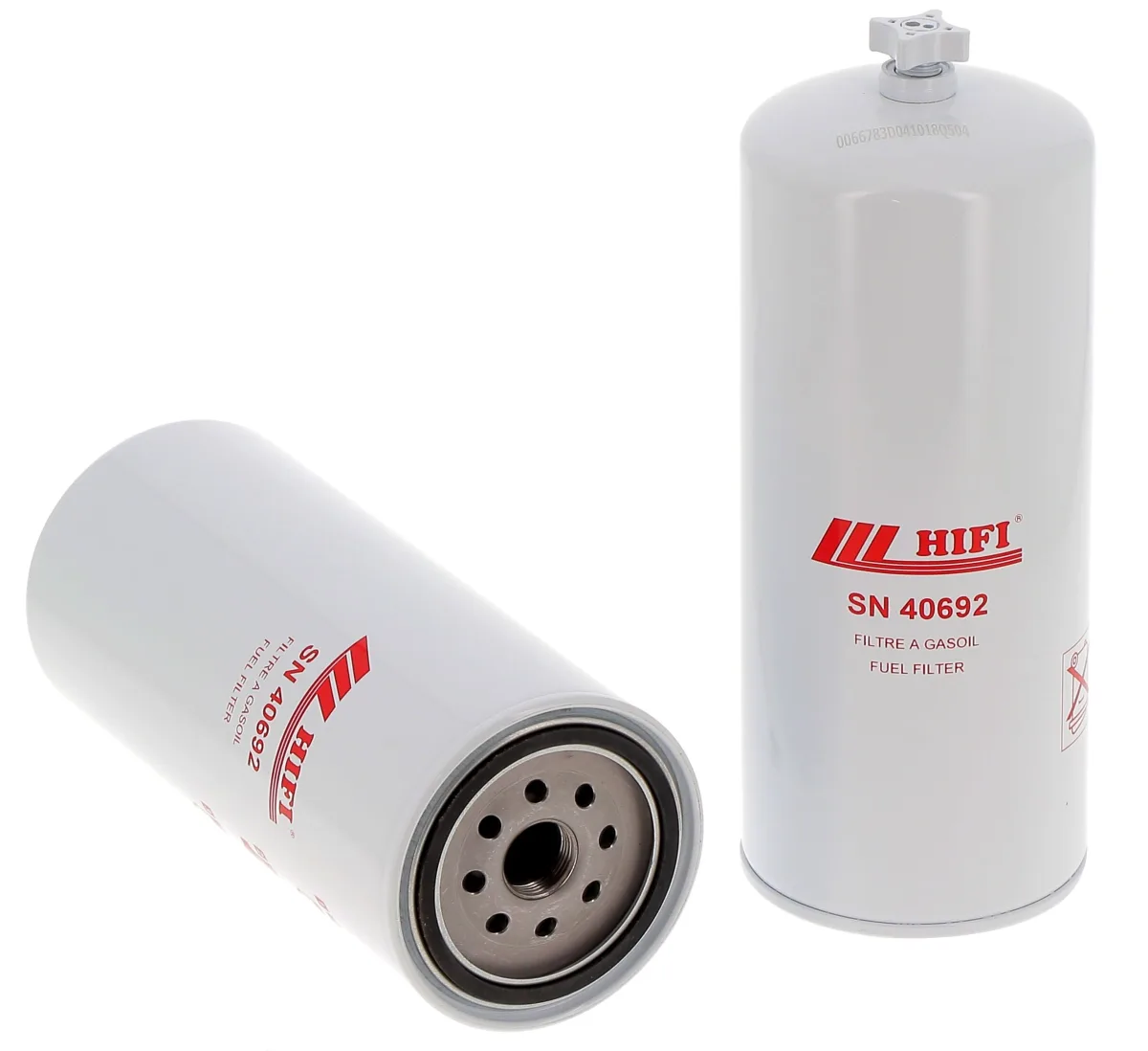 SN40692 Hifi Filter