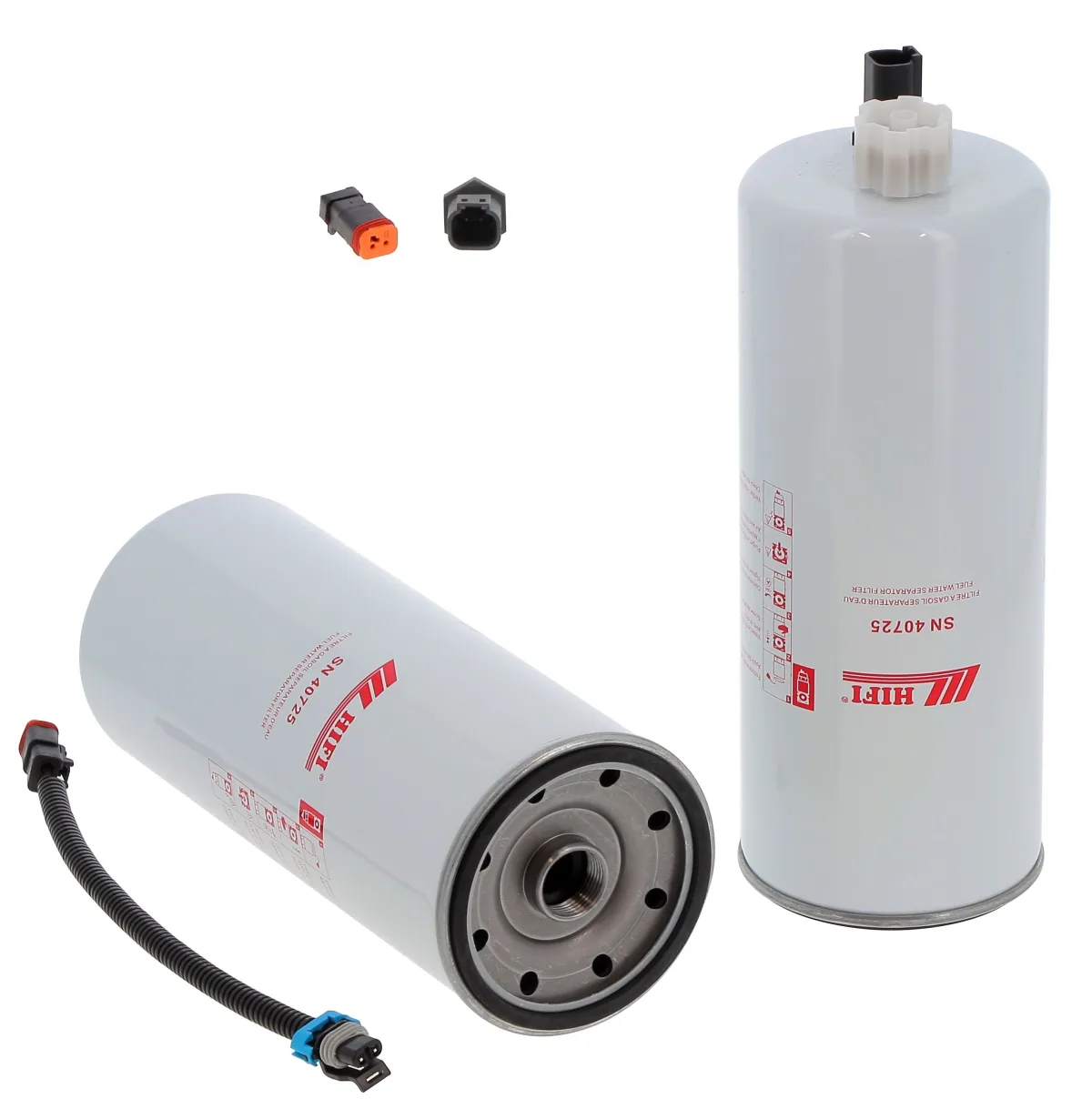 SN40725 Hifi Filter