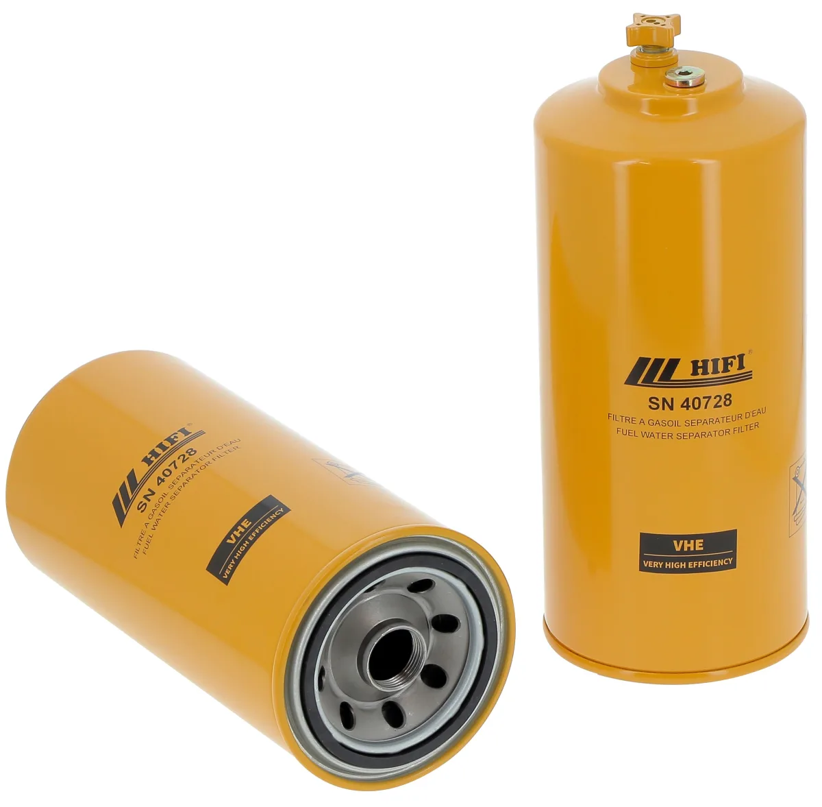 SN40728 Hifi Filter