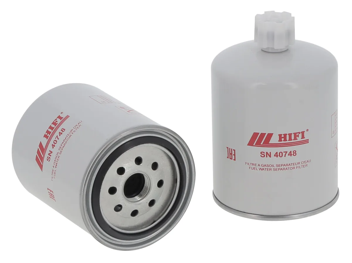 SN40748 Hifi Filter