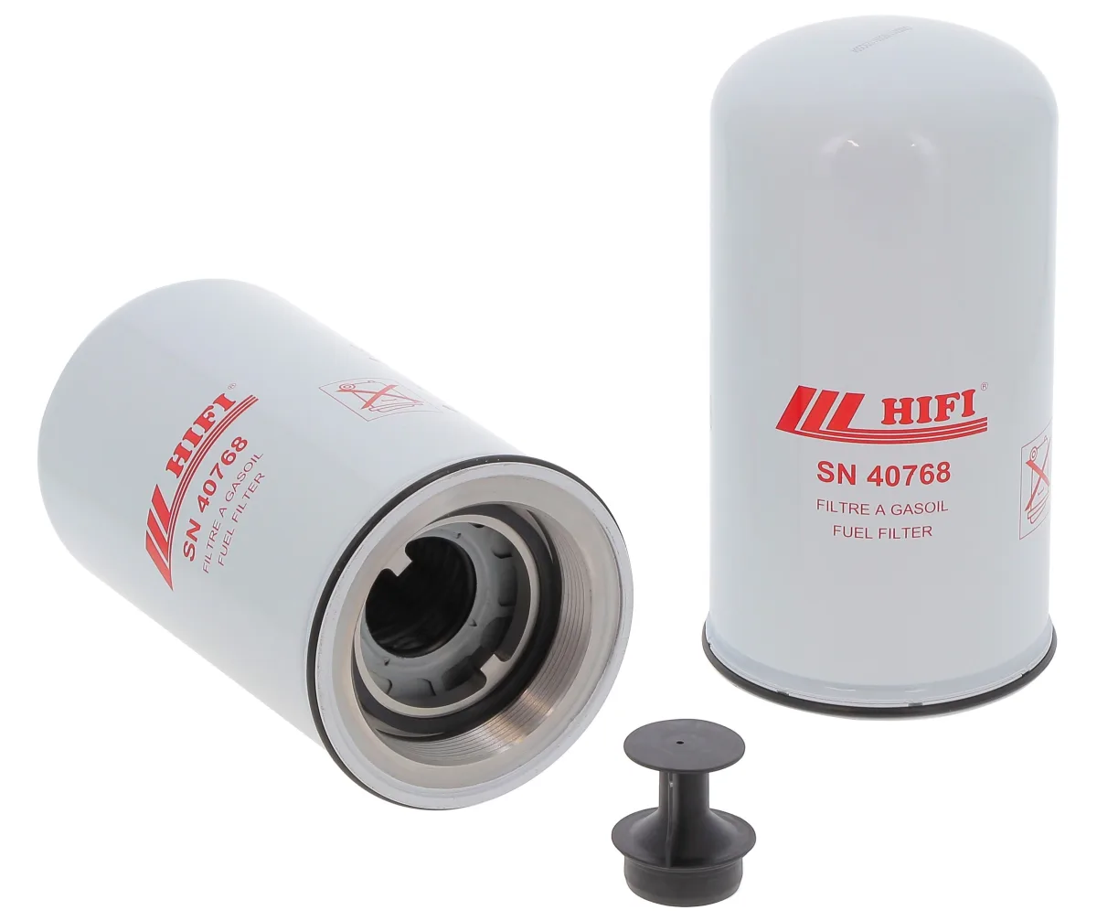 SN40768 Hifi Filter