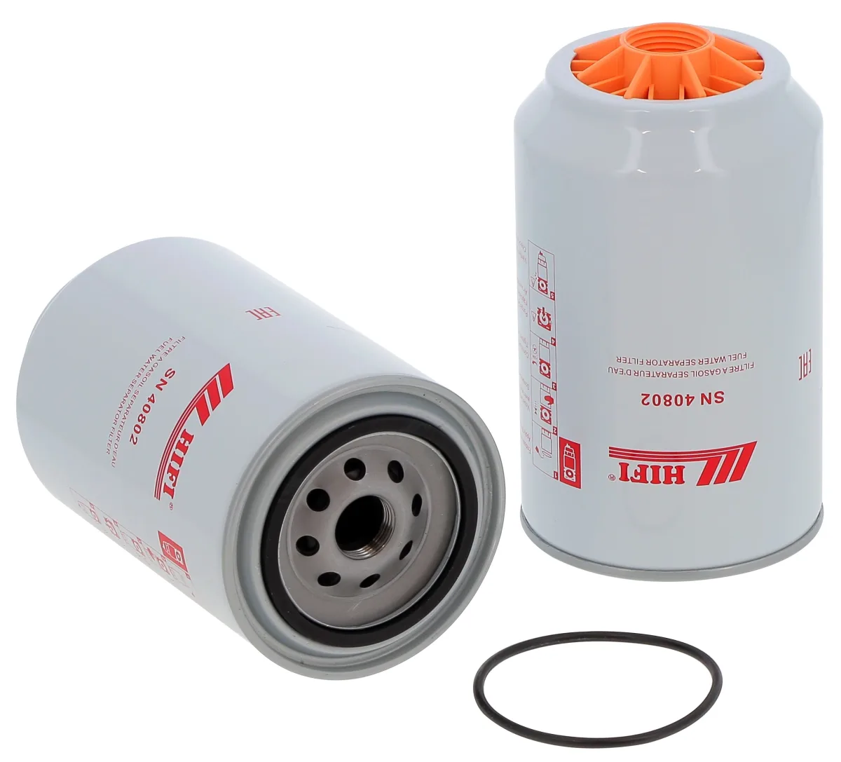 SN40802 Hifi Filter