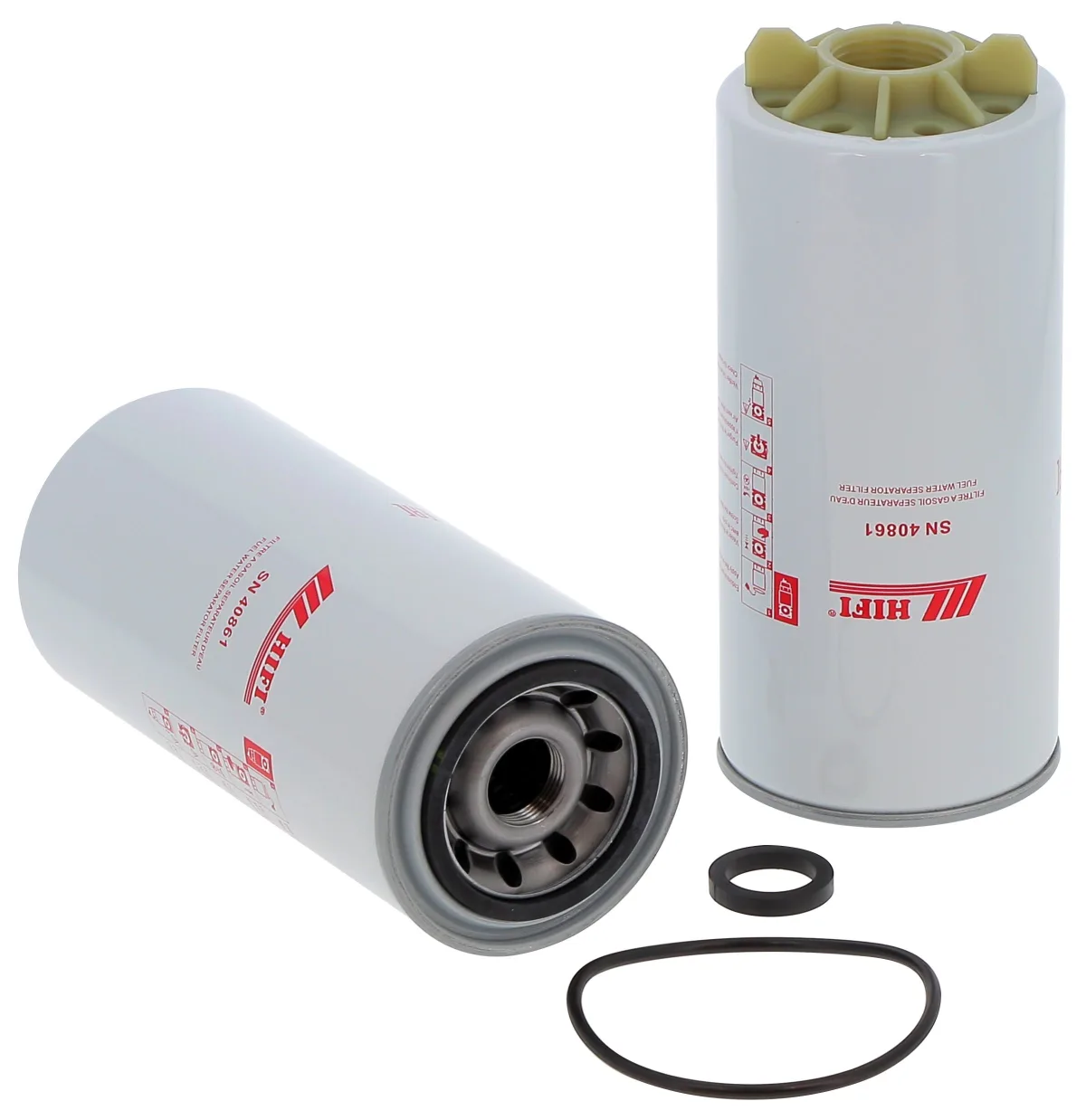 SN40861 Hifi Filter
