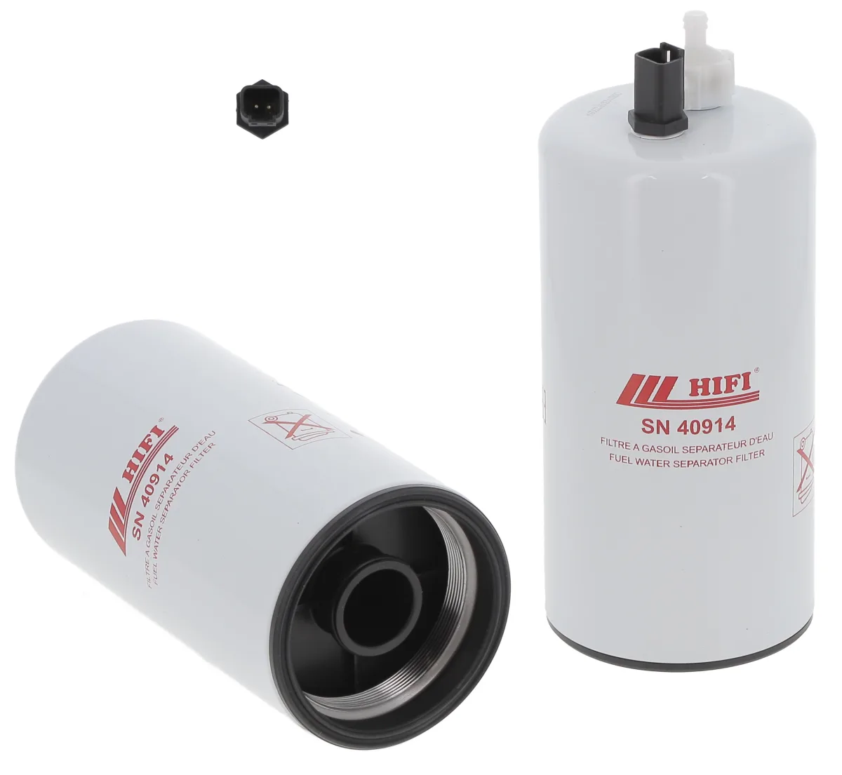 SN40914 Hifi Filter