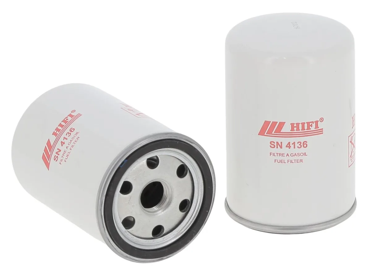 SN4136 Hifi Filter