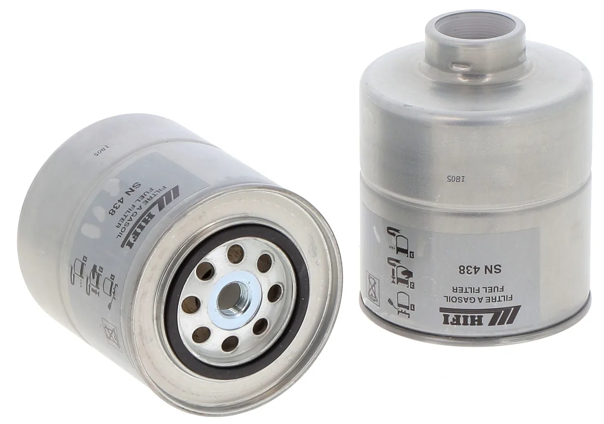 SN438 Hifi Filter