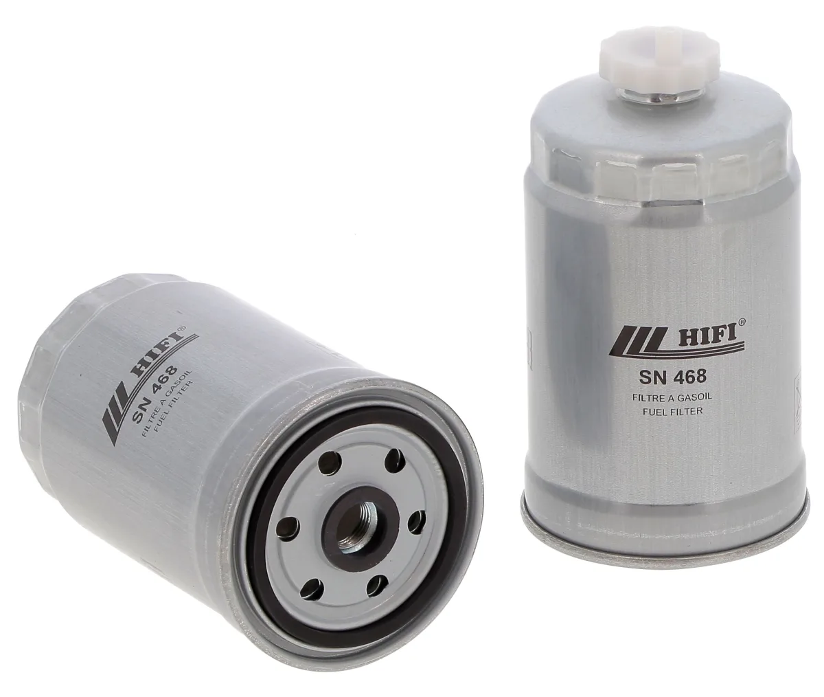 SN468 Hifi Filter