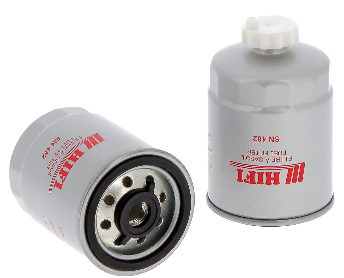 SN482 Hifi Filter