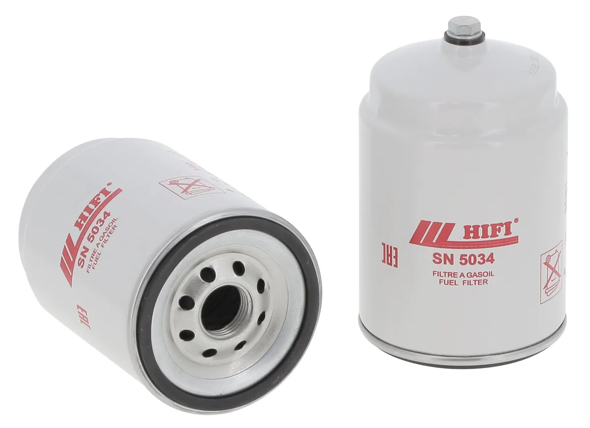 SN5034 Hifi Filter
