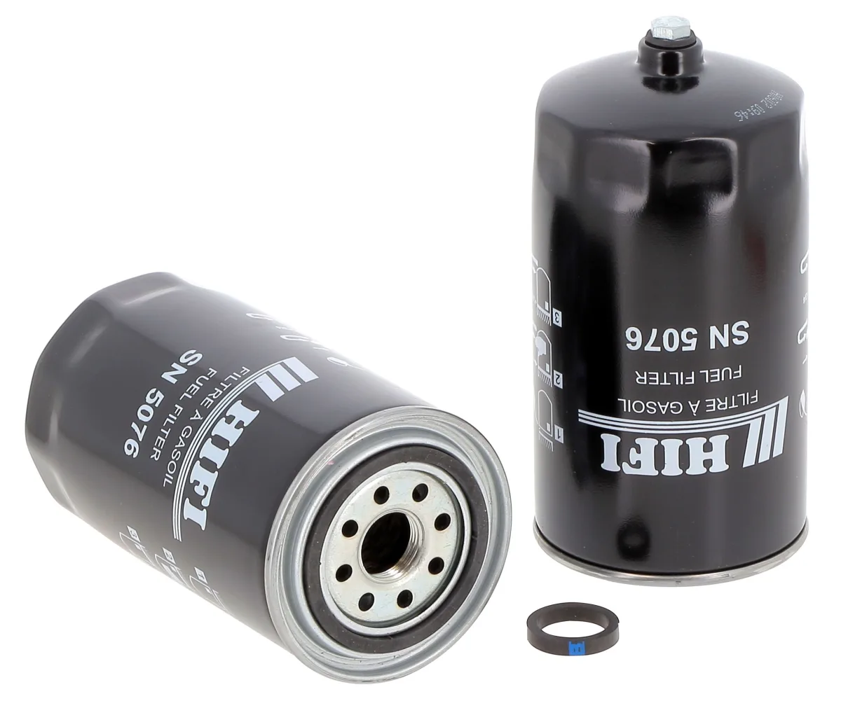 SN5076 Hifi Filter