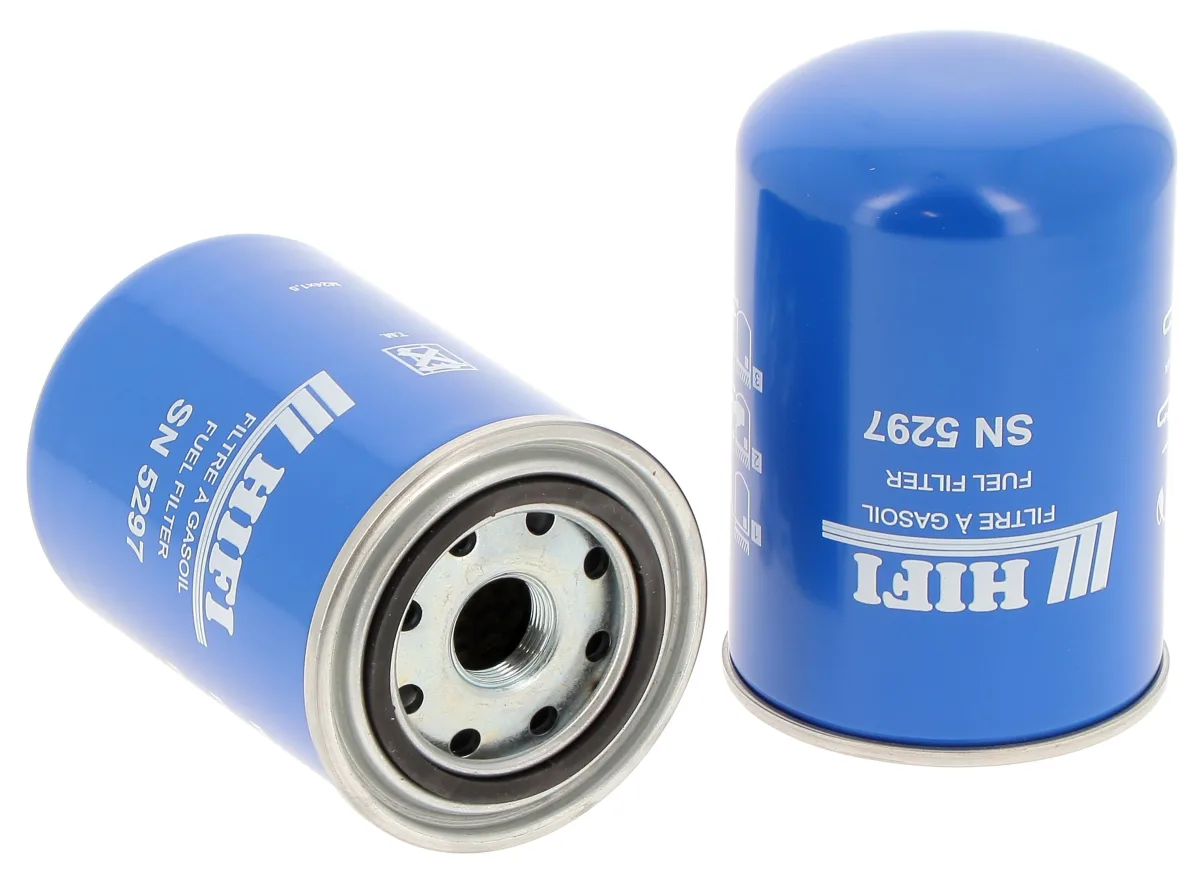 SN5297 Hifi Filter