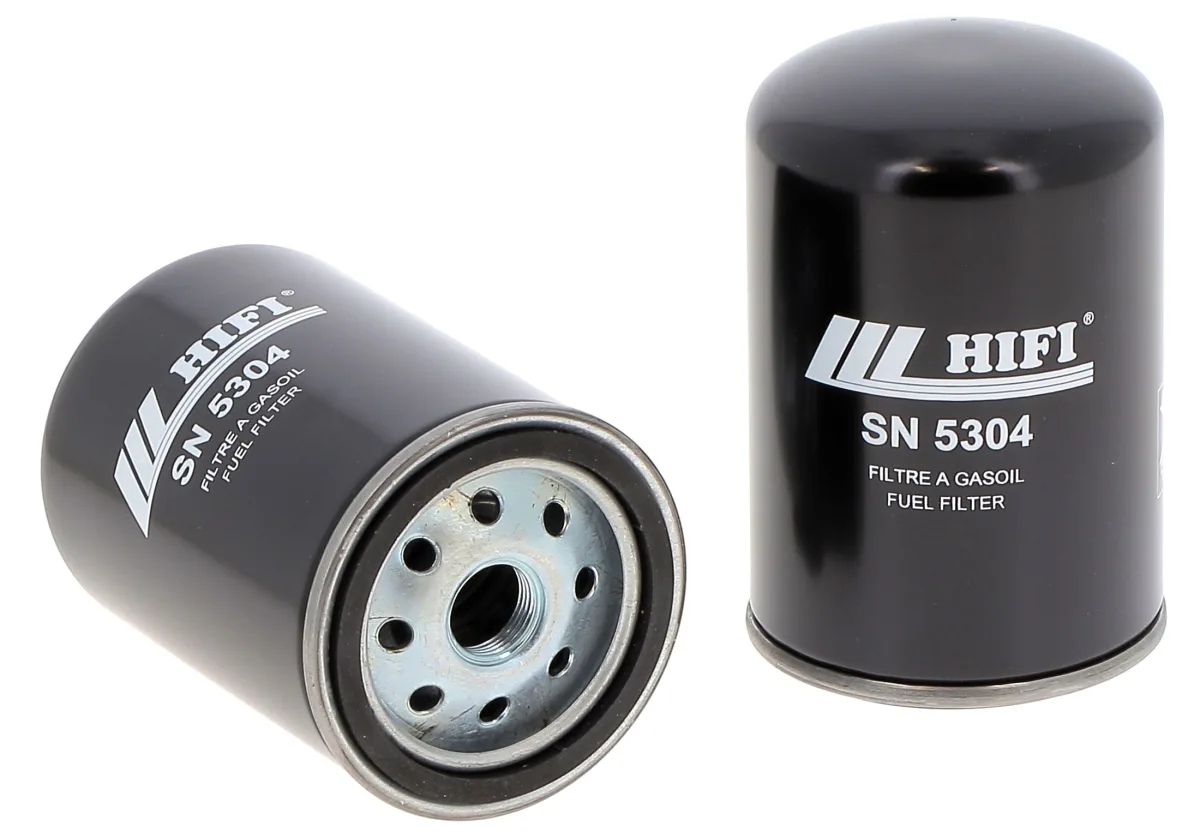 SN5304 Hifi Filter