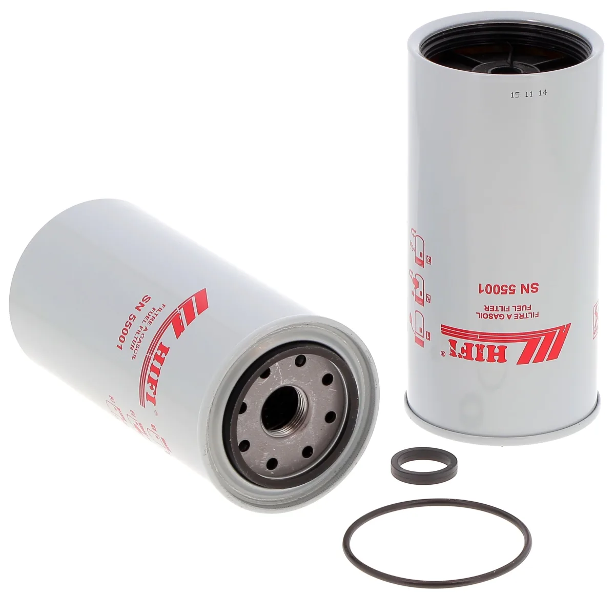 SN55001 Hifi Filter