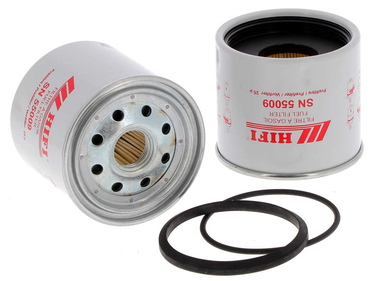 SN55009 Hifi Filter