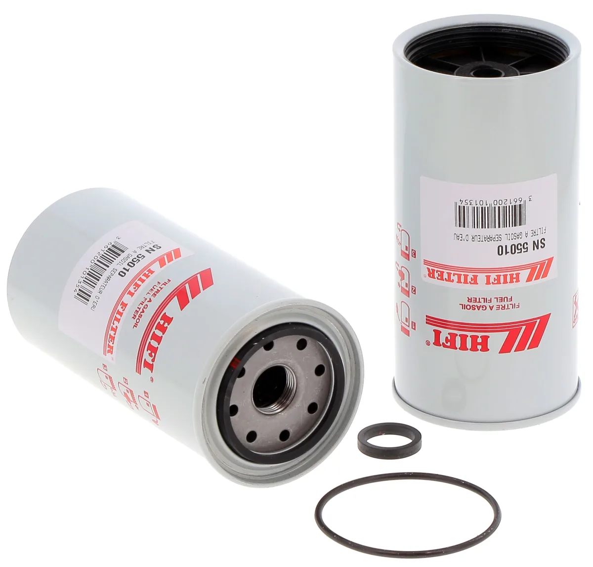 SN55010 Hifi Filter