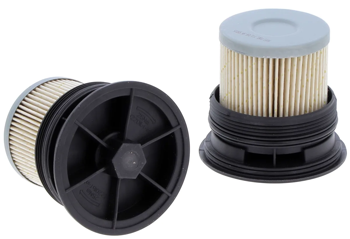 SN55015 Hifi Filter