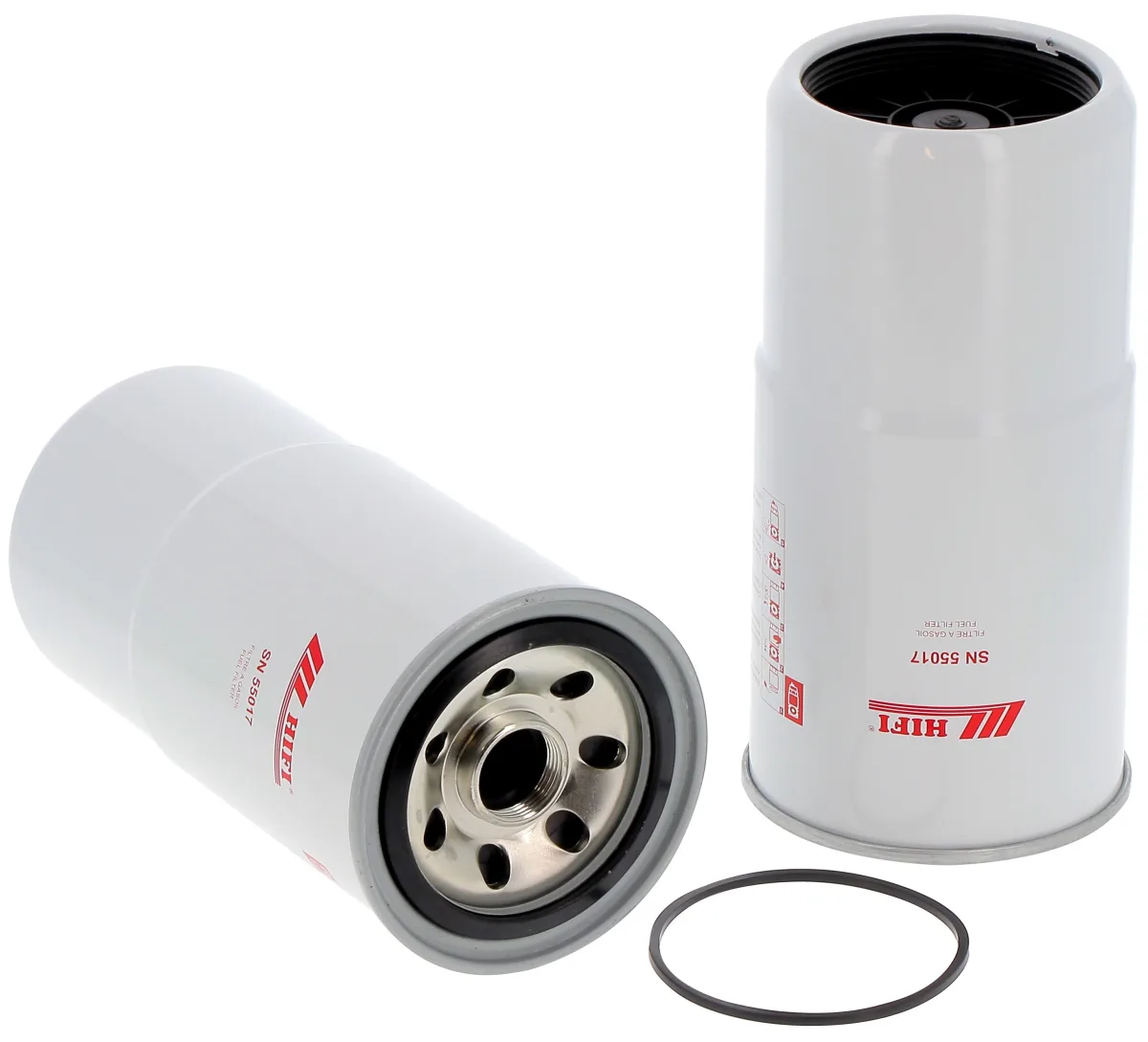 SN55017 Hifi Filter