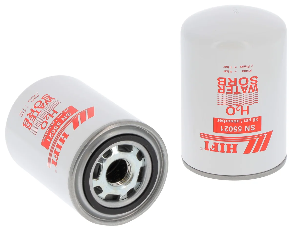 SN55021 Hifi Filter