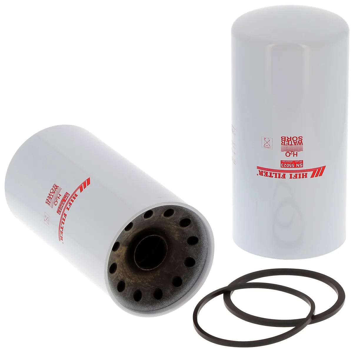 SN55023 Hifi Filter