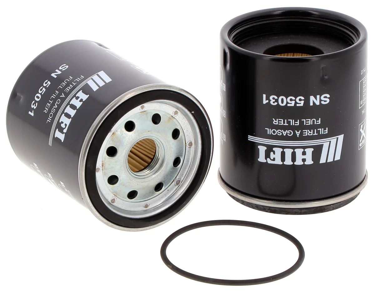 SN55031 Hifi Filter
