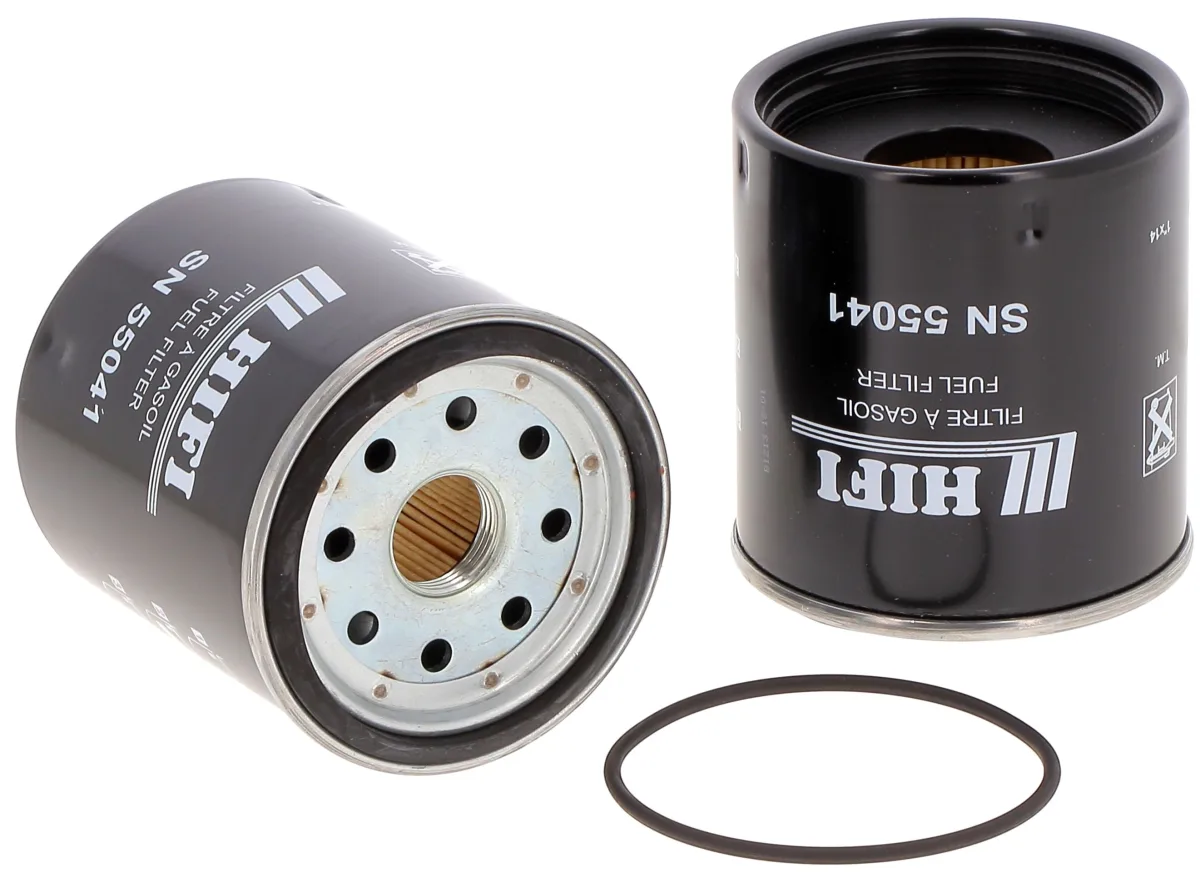 SN55041 Hifi Filter
