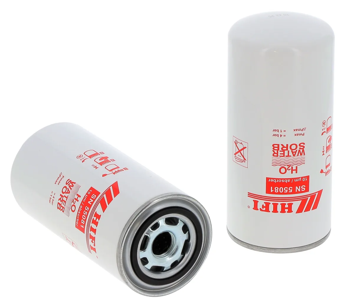 SN55081 Hifi Filter