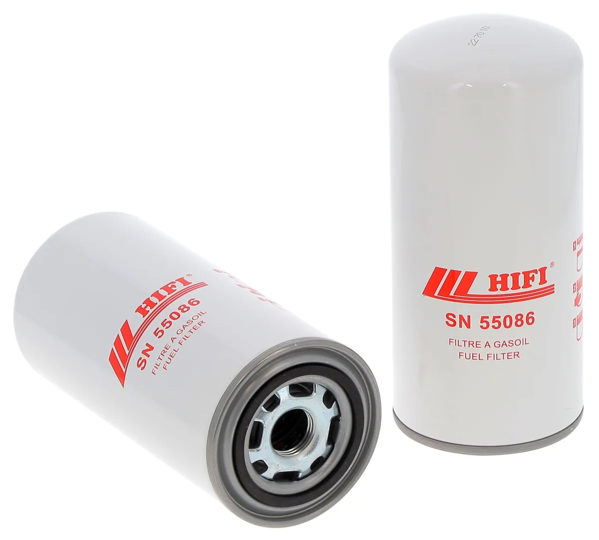 SN55086 Hifi Filter