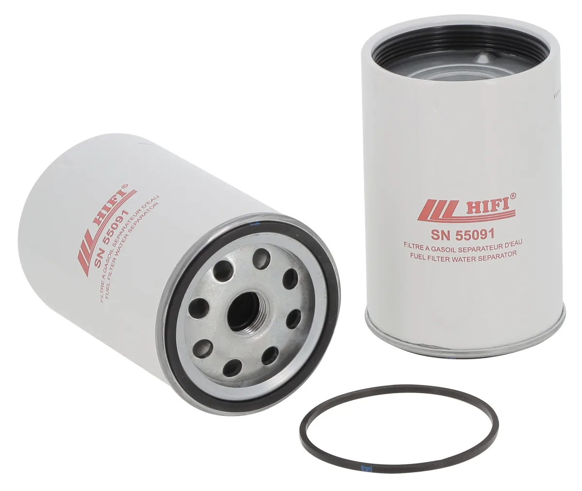 SN55091 Hifi Filter