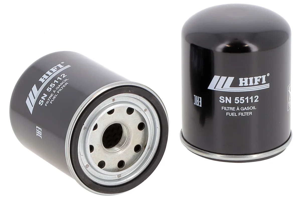 SN55112 Hifi Filter