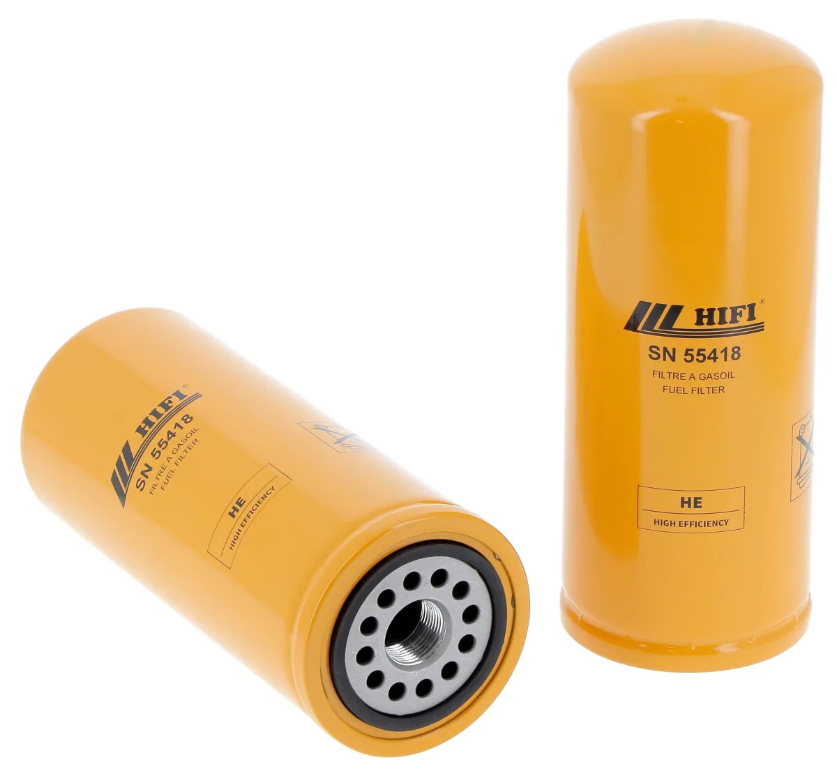 SN55418 Hifi Filter