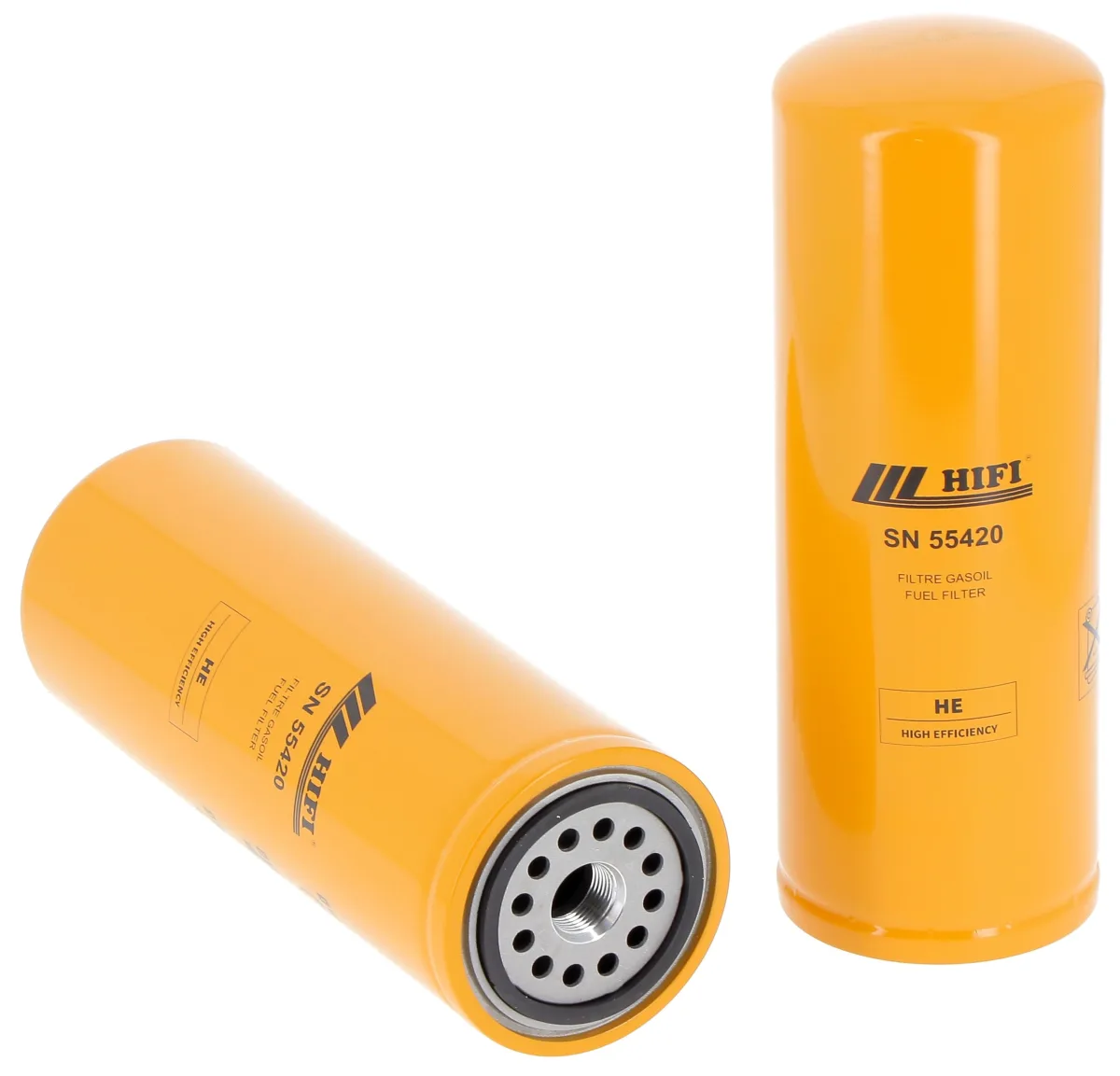 SN55420 Hifi Filter