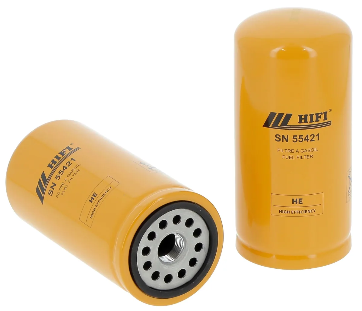 SN55421 Hifi Filter
