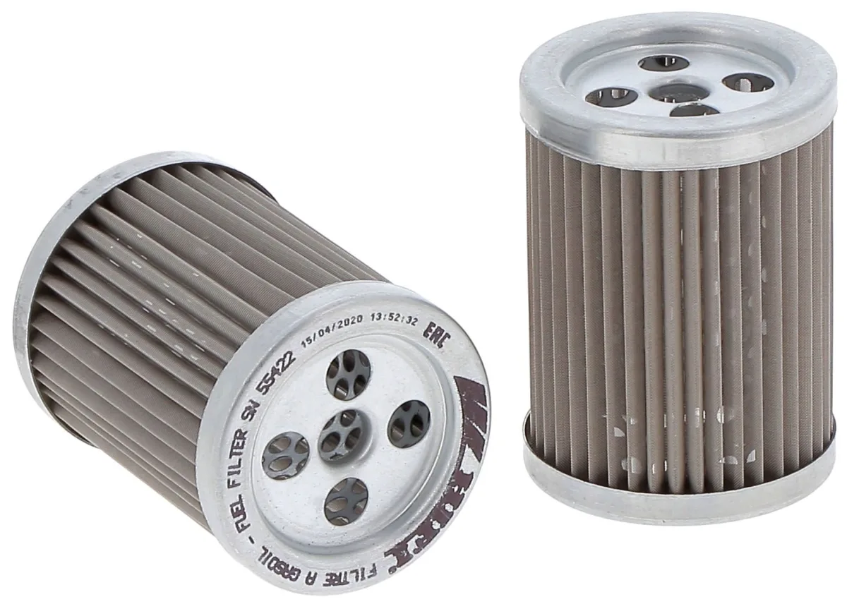 SN55422 Hifi Filter