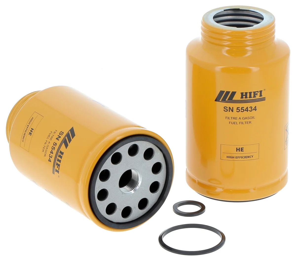 SN55434 Hifi Filter